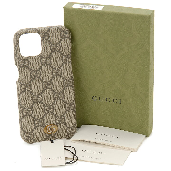 楽天市場】GUCCI グッチ iPhone13 ケース 701330K5I0S9742 GG 
