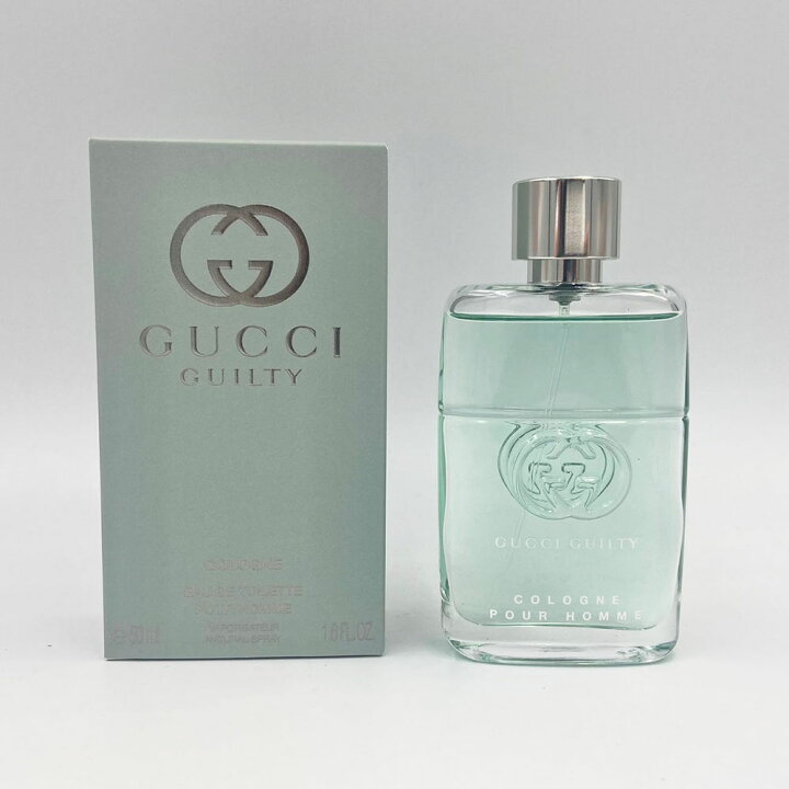 楽天市場】GUCCI グッチ ギルティ コロン プール オム オードトワレ 