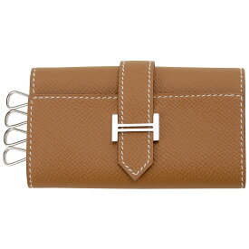 Hermes エルメス キーケース H047744 CK37 BEARN ベアン 4連 W刻印