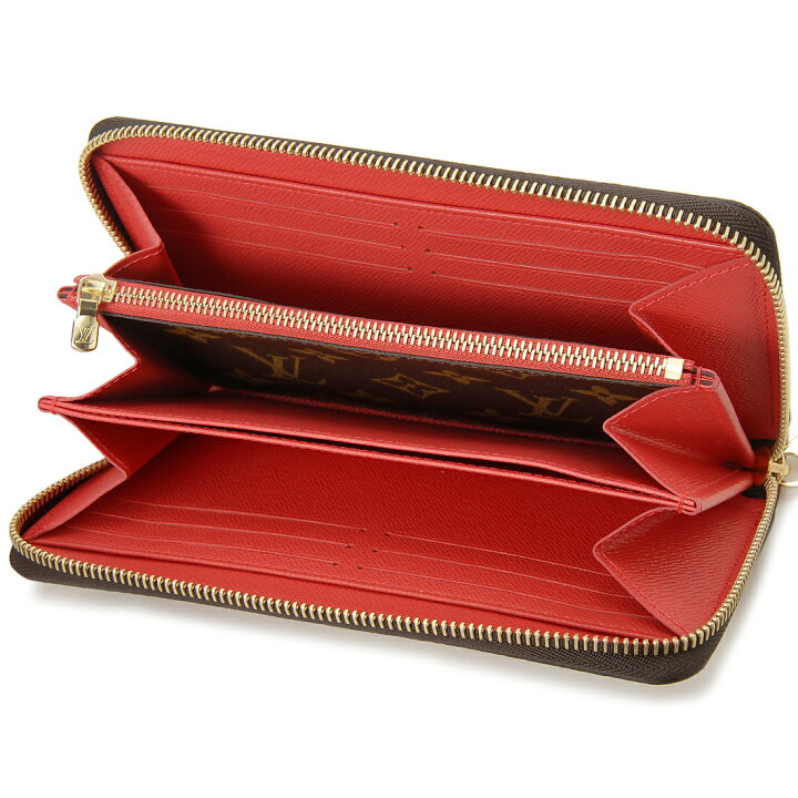 楽天市場】Louis Vuitton ルイヴィトン 長財布 モノグラム M80861 