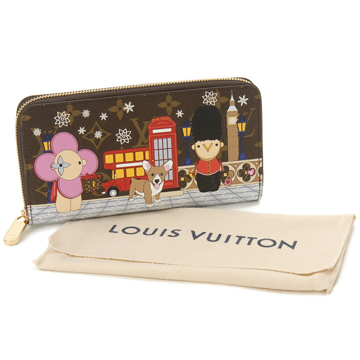 楽天市場】Louis Vuitton ルイヴィトン 長財布 モノグラム M80861 