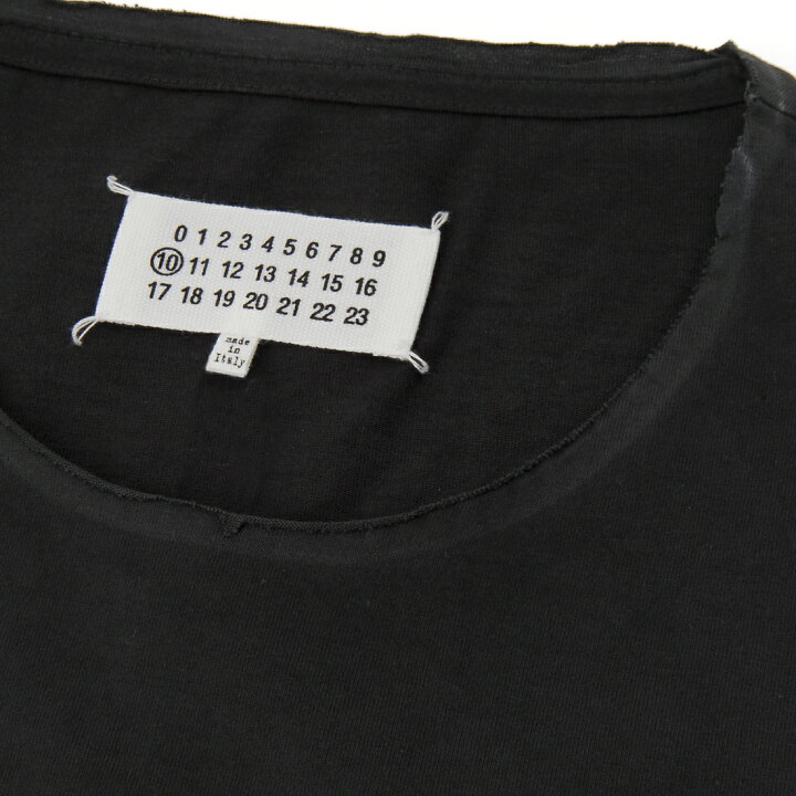 楽天市場】Maison Margiela メゾンマルジェラ Tシャツ メンズ ビッグ 