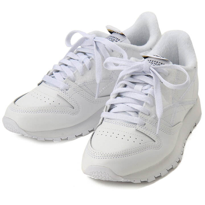 楽天市場】Maison Margiela×REEBOK メゾンマルジェラ×リーボック 