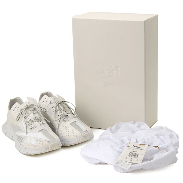 楽天市場】楽天スーパーSALE ポイント5倍 Maison Margiela×REEBOK 