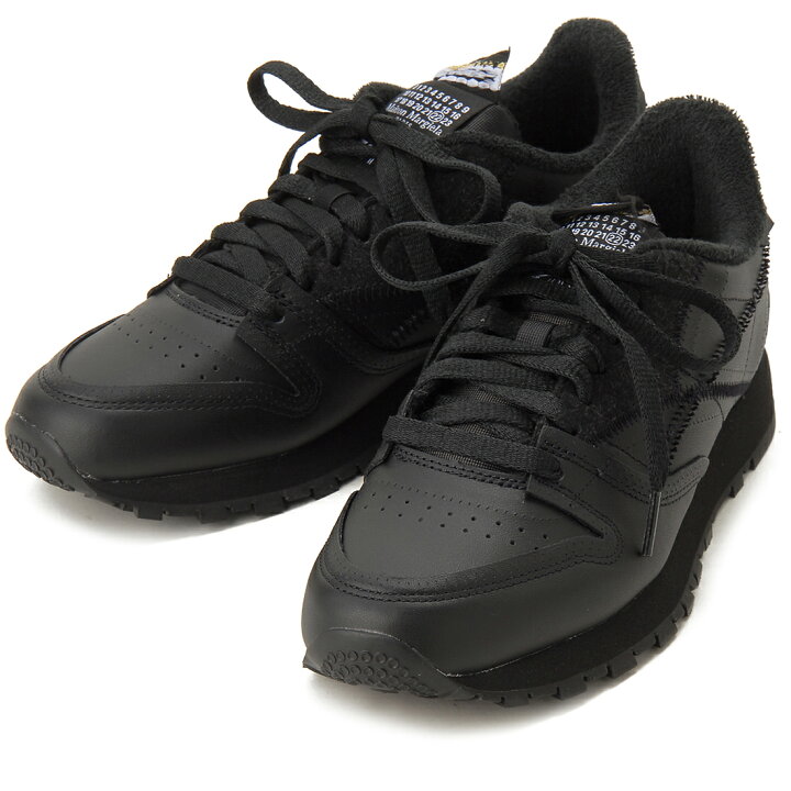 楽天市場】Maison Margiela×REEBOK メゾンマルジェラ×リーボック  