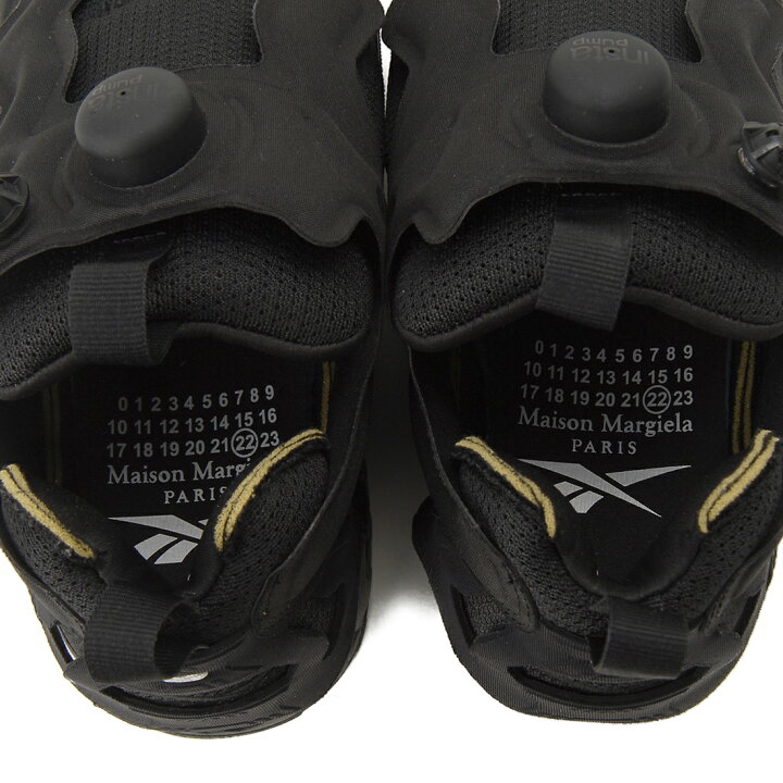 楽天市場】Maison Margiela×REEBOK メゾンマルジェラ×リーボック 