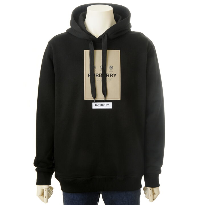 楽天市場】BURBERRY バーバリー パーカー メンズ 8057100 ビッグ 