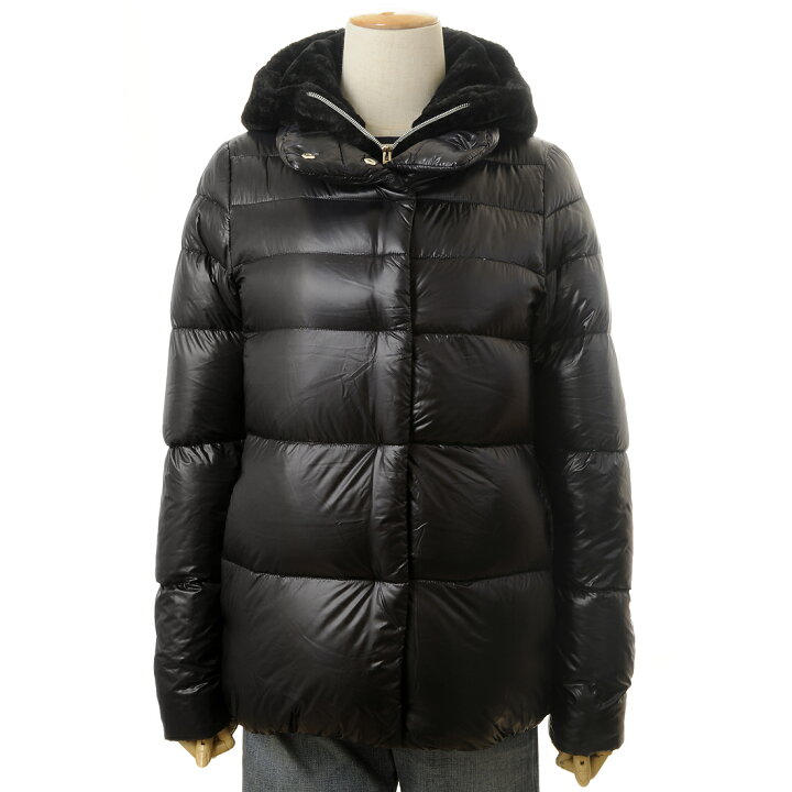 楽天市場】楽天スーパーSALE ポイント20倍 HERNO ヘルノ ダウン 