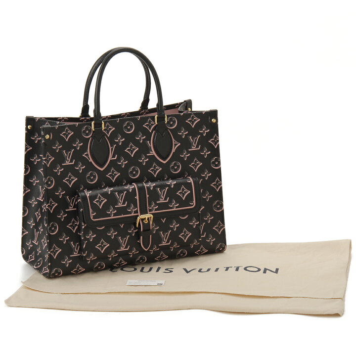 楽天市場】Louis Vuitton ルイヴィトン トートバッグ レディース 