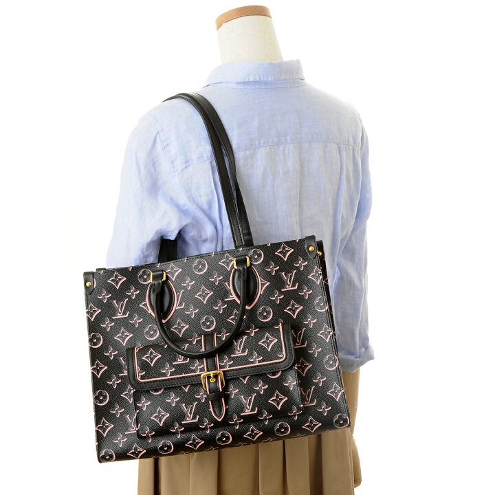 楽天市場】Louis Vuitton ルイヴィトン トートバッグ レディース 