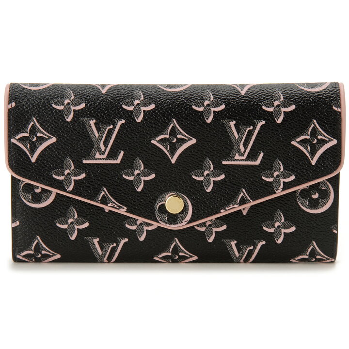 楽天市場】Louis Vuitton ルイヴィトン 長財布 M81477 ポルトフォイユ 