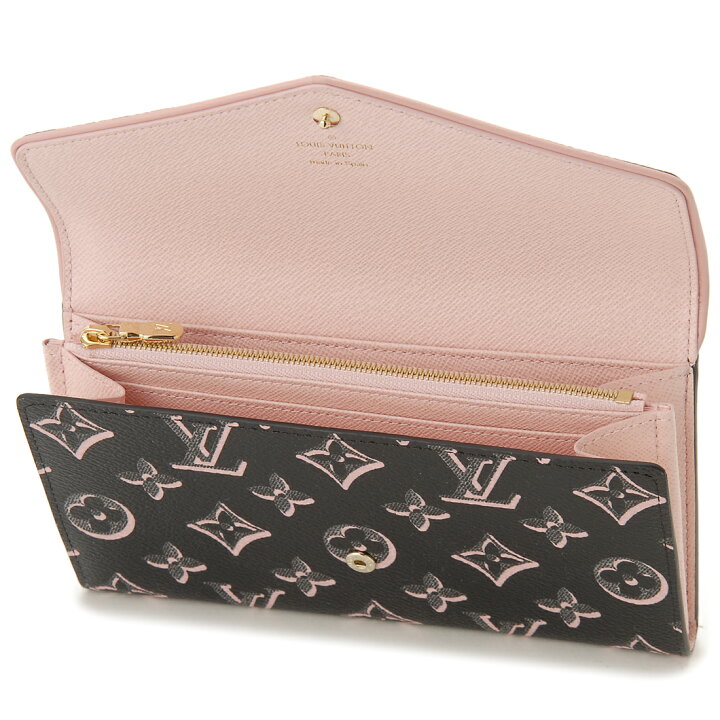 楽天市場】Louis Vuitton ルイヴィトン 長財布 M81477 ポルトフォイユ 