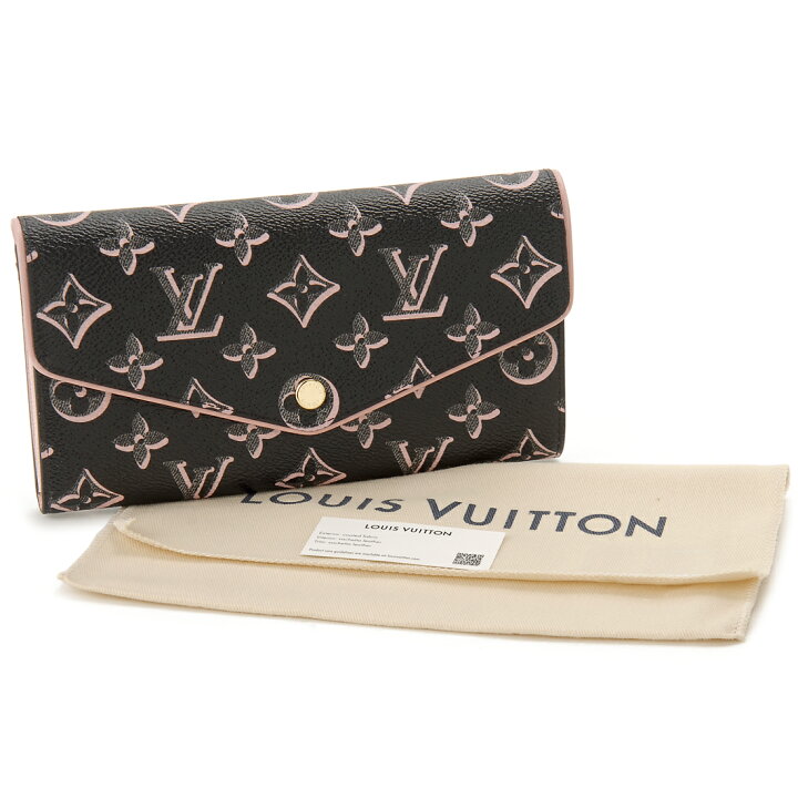 楽天市場】Louis Vuitton ルイヴィトン 長財布 M81477 ポルトフォイユ  