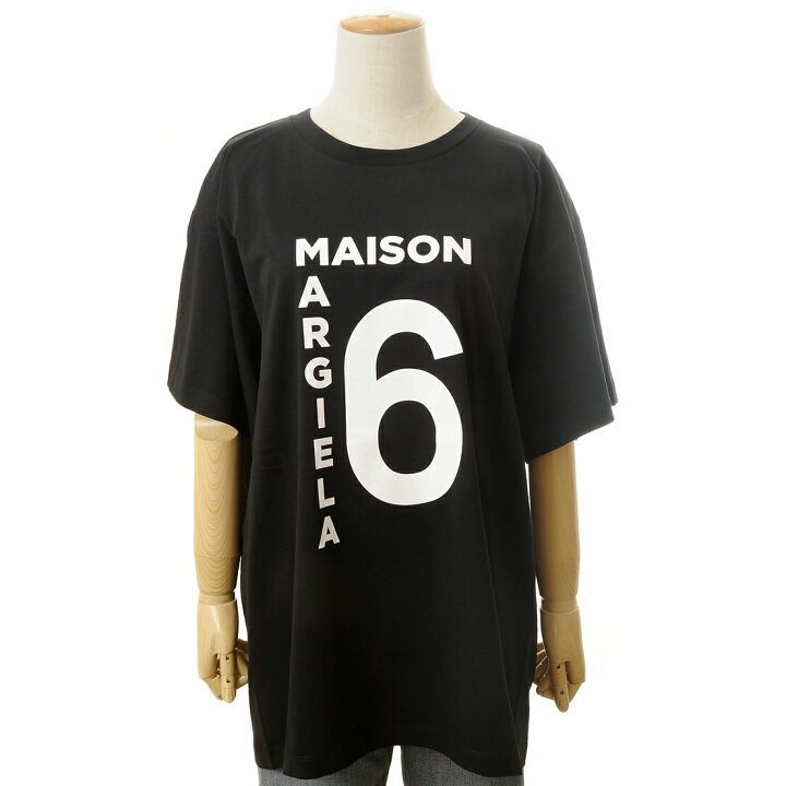 楽天市場】Maison Margiela メゾンマルジェラ MM6 Tシャツ 