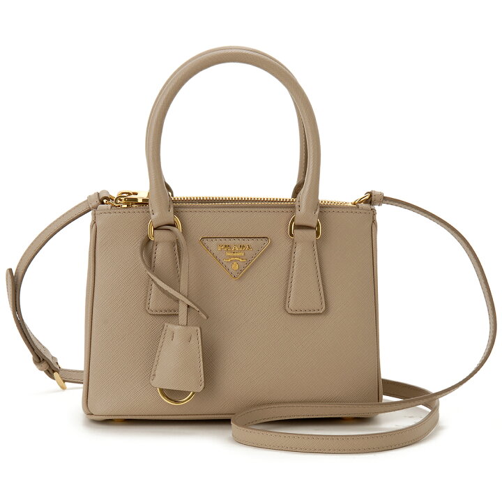 楽天市場】PRADA プラダ ハンドバッグ レディース カメオ 1BA906 NZV 