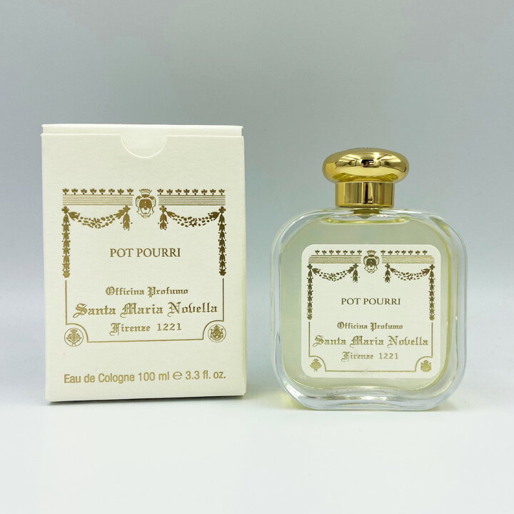 サンタ マリア ノヴェッラ Santa Maria Novella オーデコロン ポプリ EDC SP 100ml | s-select