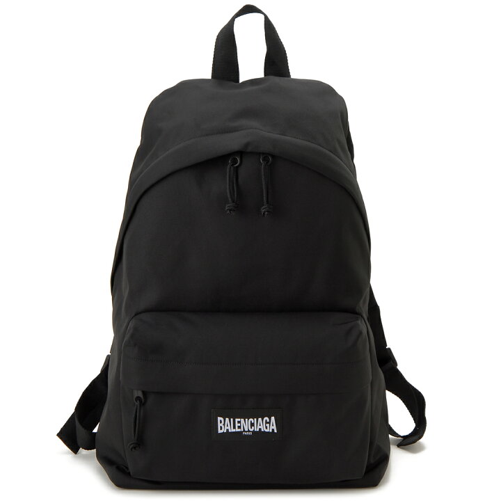 楽天市場】BALENCIAGA バレンシアガ リュック BC656061 2JMRX 1000  