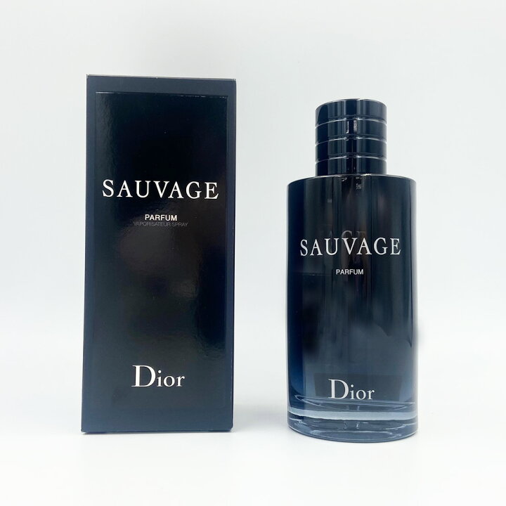 楽天市場】クリスチャン ディオール Christian Dior ソヴァージュ 