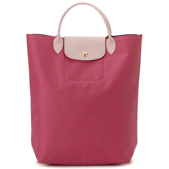 楽天市場】LONGCHAMP ロンシャン トートバッグ レディース ピンク  