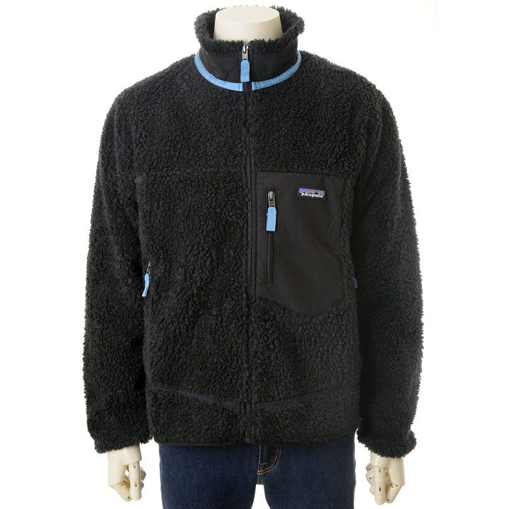 楽天市場】Patagonia パタゴニア フリースジャケット メンズ ブルー 