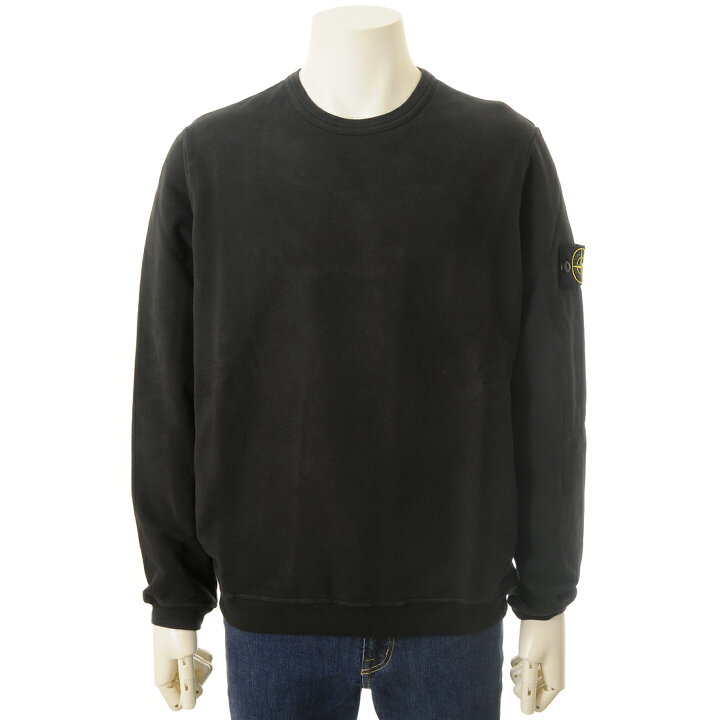 楽天市場】STONE ISLAND ストーンアイランド スウェット メンズ 