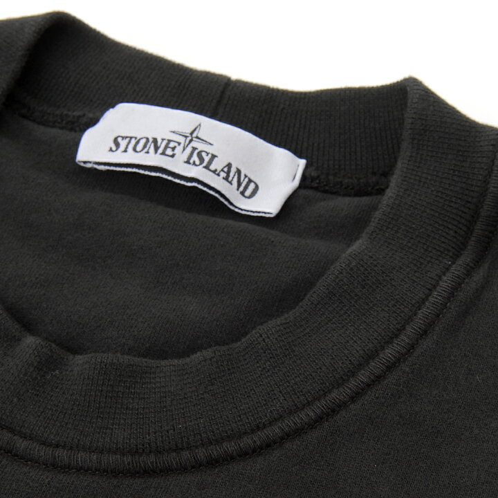 楽天市場】STONE ISLAND ストーンアイランド スウェット メンズ