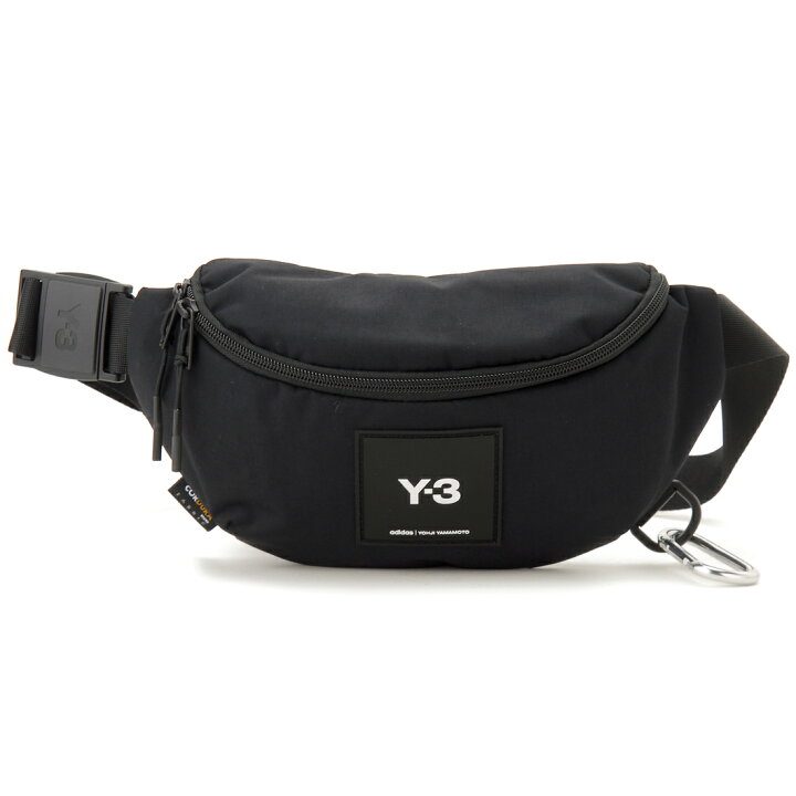 楽天市場】Y-3 ワイスリー ボディバッグ メンズ HM8354 BLACK  