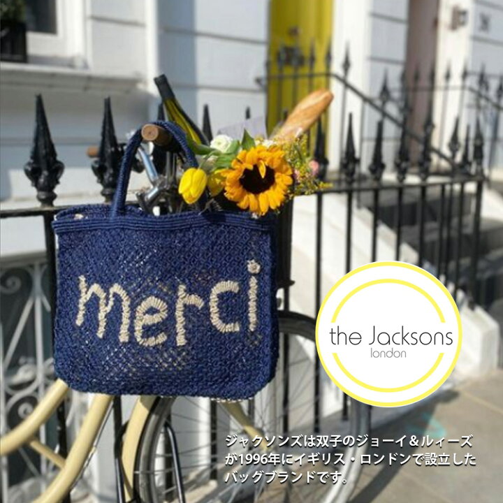 楽天市場】The Jacksons London ジャクソンズ トートバッグ レディース  