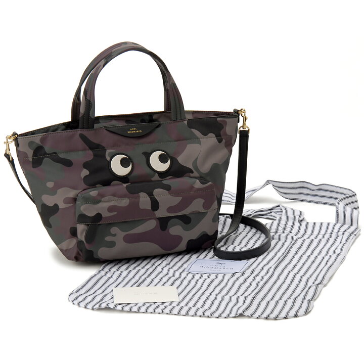 楽天市場】ANYA HINDMARCH アニヤハインドマーチ トートバッグ  