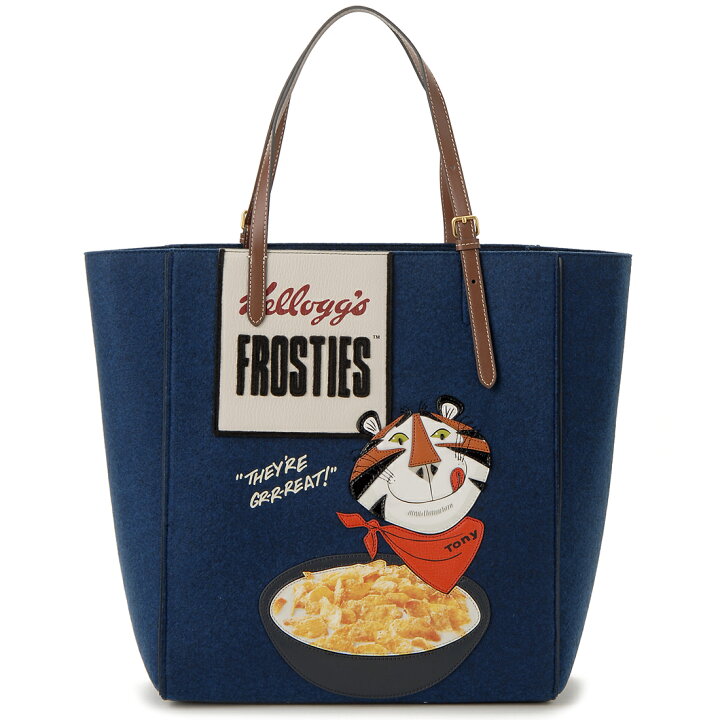 楽天市場】ANYA HINDMARCH アニヤハインドマーチ トートバッグ  