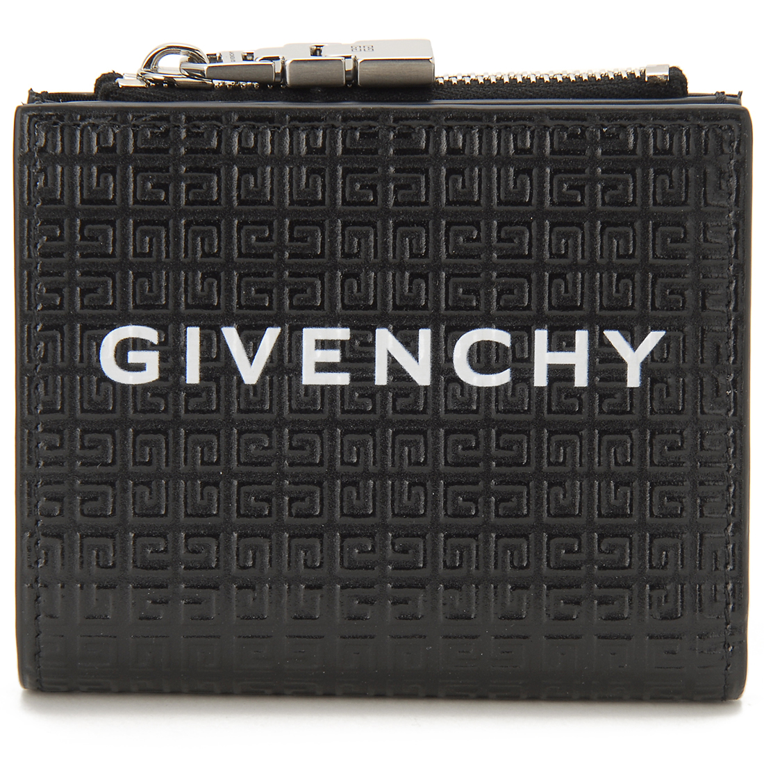 GIVENCHY ジバンシー 二つ折り財布 レディース ブラック BK60BXK1LQ001 4G | s-select