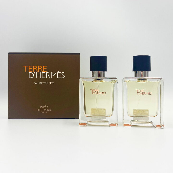楽天市場】エルメス HERMES テール ドゥ エルメス ギフトセット 