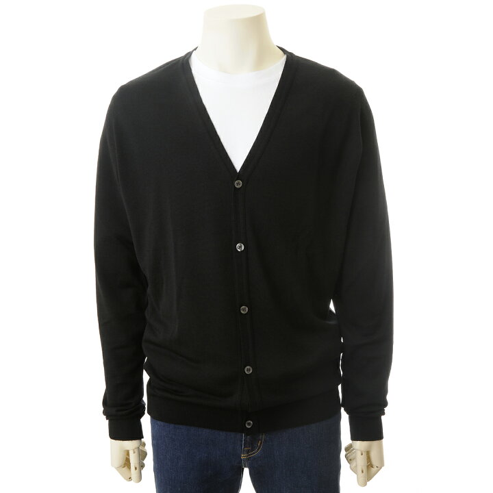 楽天市場】JOHN SMEDLEY ジョンスメドレー カーディガン メンズ  
