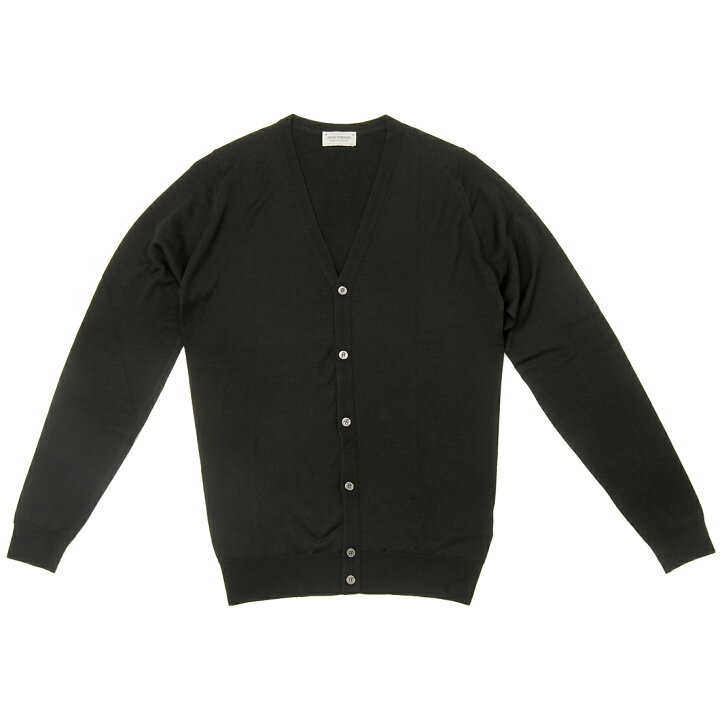 楽天市場】JOHN SMEDLEY ジョンスメドレー カーディガン メンズ  