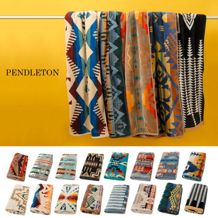 楽天市場】PENDLETON ペンドルトン ブランケット XB233 ネイティブ  