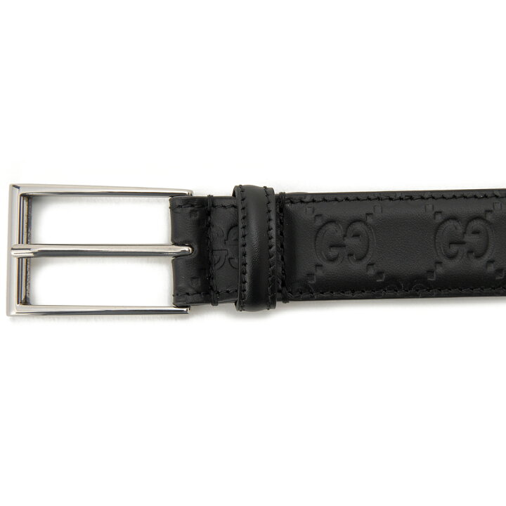 楽天市場】GUCCI グッチ ベルト メンズ 474313 CWC1N 1000 ビジネス  