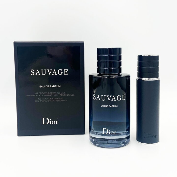楽天市場】Christian Dior クリスチャン ディオール ソヴァージュ 