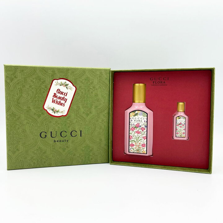 楽天市場】GUCCI グッチ フローラゴージャスガーデニア 