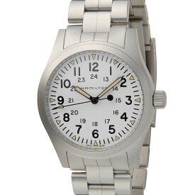 HAMILTON ハミルトン 腕時計 メンズ H69529113 カーキ フィールド メカ