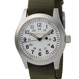 HAMILTON ハミルトン 腕時計 メンズ H69529913 カーキ フィールド メカ