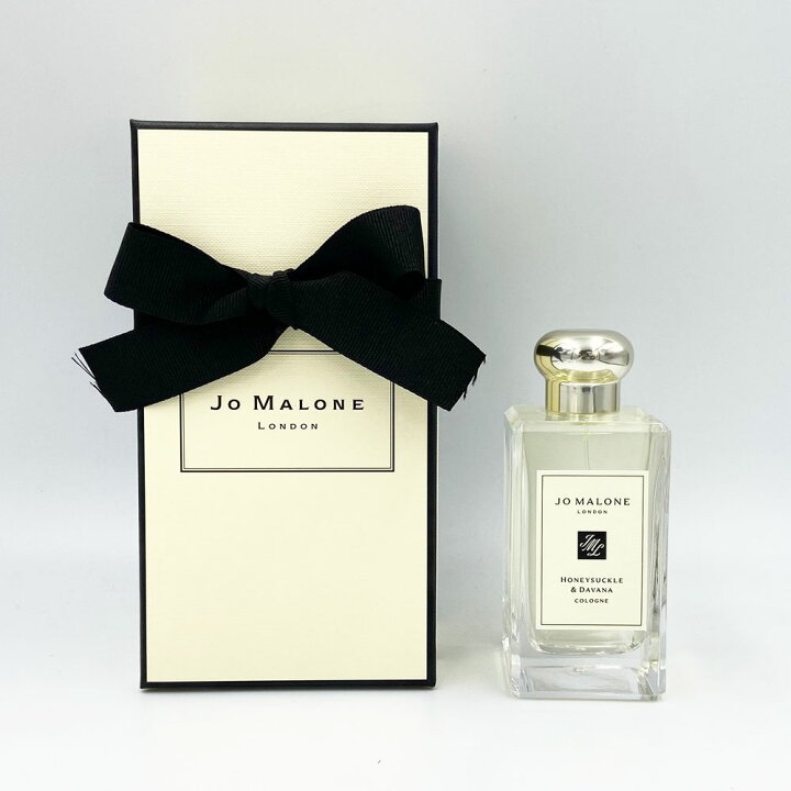 楽天市場】JO MALONE ジョーマローン ライム ハニー サックル & ダバナ 