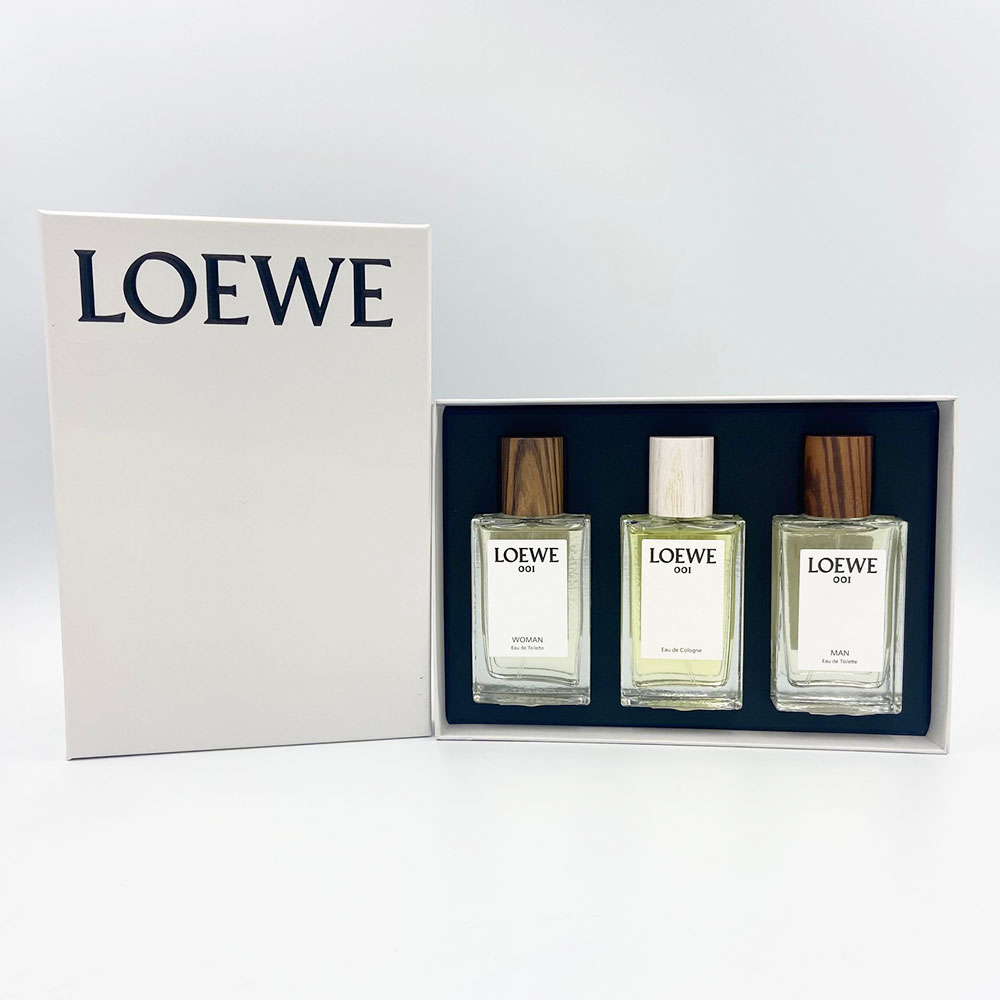 LOEWE ロエベ 001ギフトセットN オードトワレ オーデコロン メンズ レディース 香水 | s-select