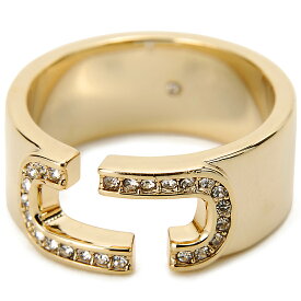 超ポイントバック祭 MARC JACOBS マークジェイコブス リング 指輪 レディース J402MT2RE22 722 ザ J マーク