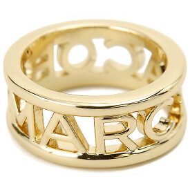 MARC JACOBS マークジェイコブス リング 指輪 レディース J403MT1RE22 710 ザ モノグラム