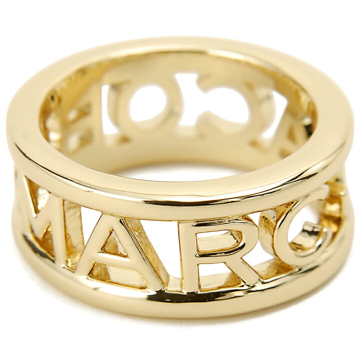 楽天市場】MARC JACOBS マークジェイコブス リング 指輪 レディース 