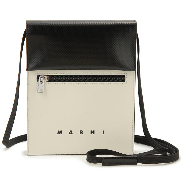 楽天市場】訳あり 上部両サイドにコバはがれあり MARNI マルニ 