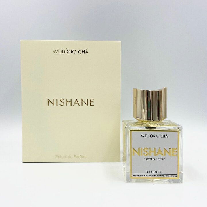 楽天市場】NISHANE ニシャネ ウーロンチャ エキストレド パルファム 