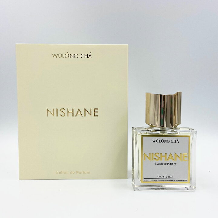 楽天市場】NISHANE ニシャネ ウーロンチャ エキストレド パルファム 