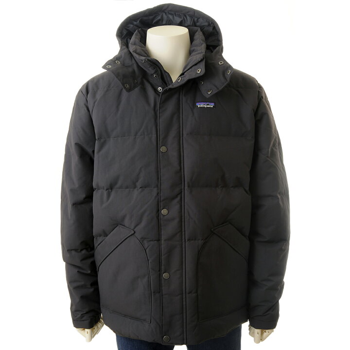 楽天市場】Patagonia パタゴニア ダウンジャケット メンズ ブラック 