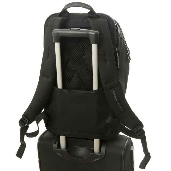 楽天市場】TUMI トゥミ リュック バックパック メンズ ブラック 